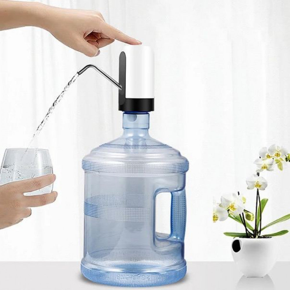 Электро помпа для бутилированной воды Water Dispenser