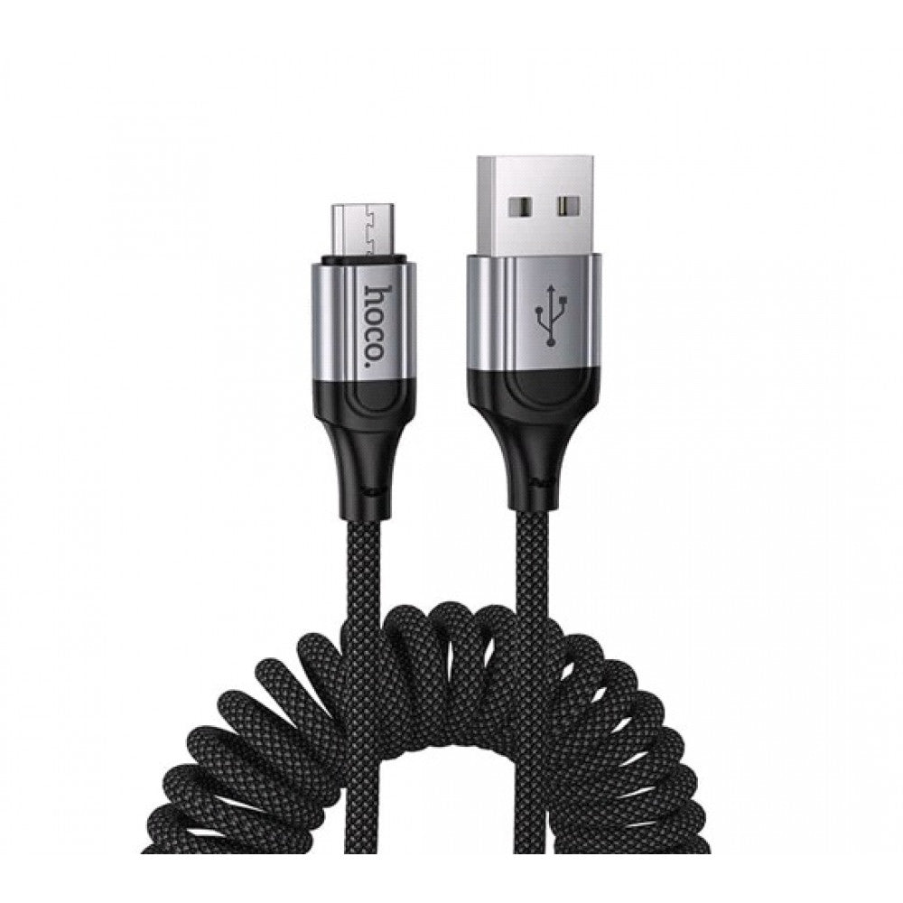 Кабель Micro 2.4A (1m) Hoco X121
