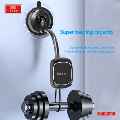 Автотримач магнітний на присосці - Earldom ET-EH189