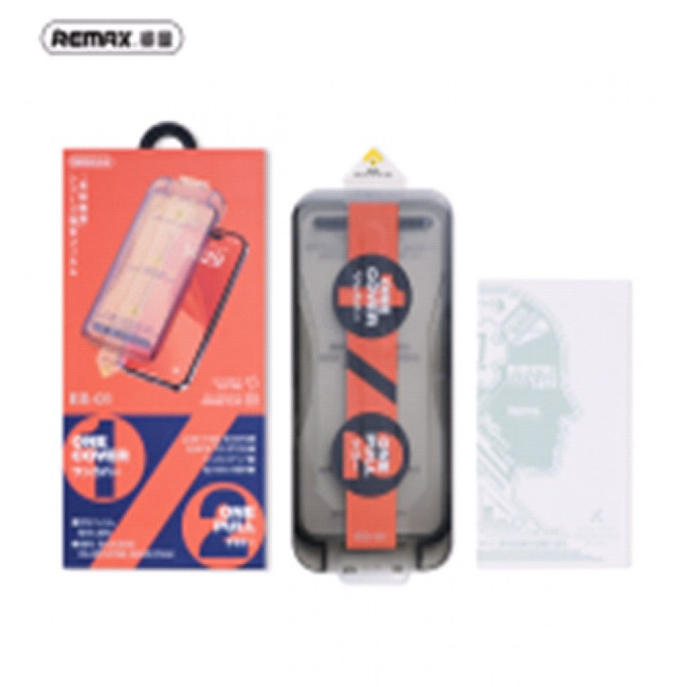 Захисне скло Remax HD Tempered Glass ES-01  iPhone 15 ; 16