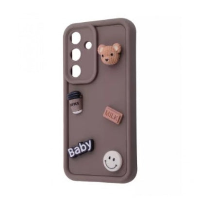 Be happy silicon Case   iPhone 16