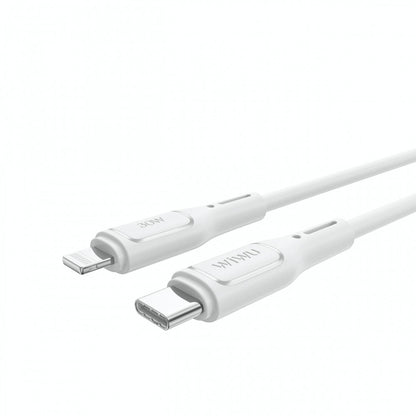 Кабель USB C to Lightning WiWU StarLink Wi-C043E C-L