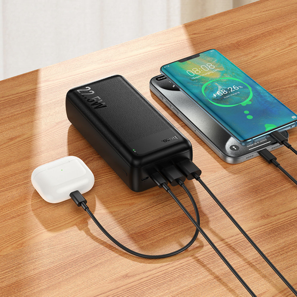 Power Bank 30000 mAh | 22.5W+PD20W — Hoco J159B