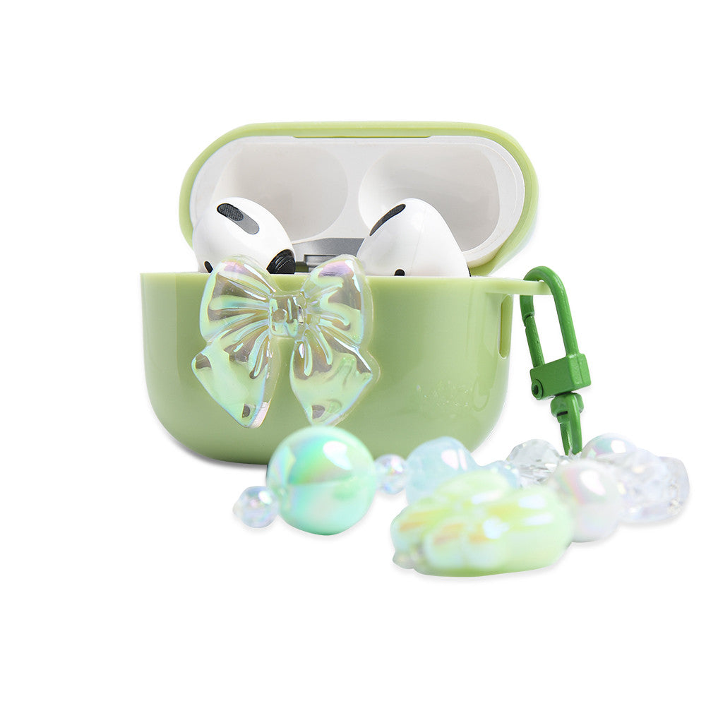 Airpods Pro 2 Case — Bow — Green