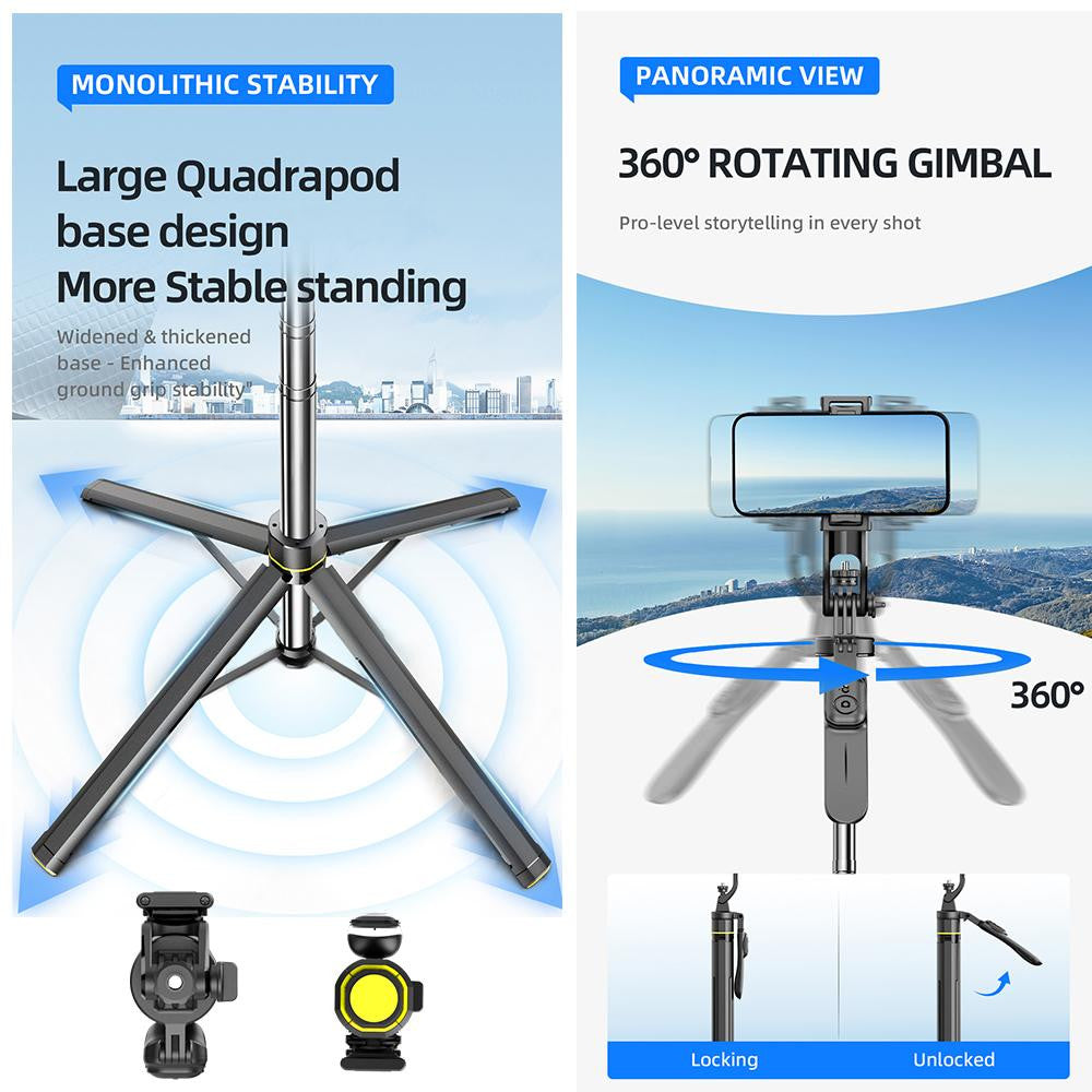 Monopod Tripod (1.75m) — TT19