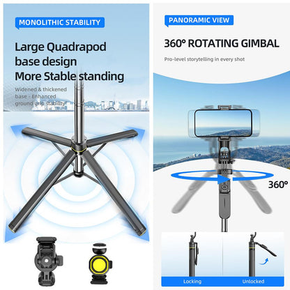 Monopod Tripod (1.75m) — TT19