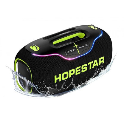 Портативна колонка Hopestar A80 350W — Blue