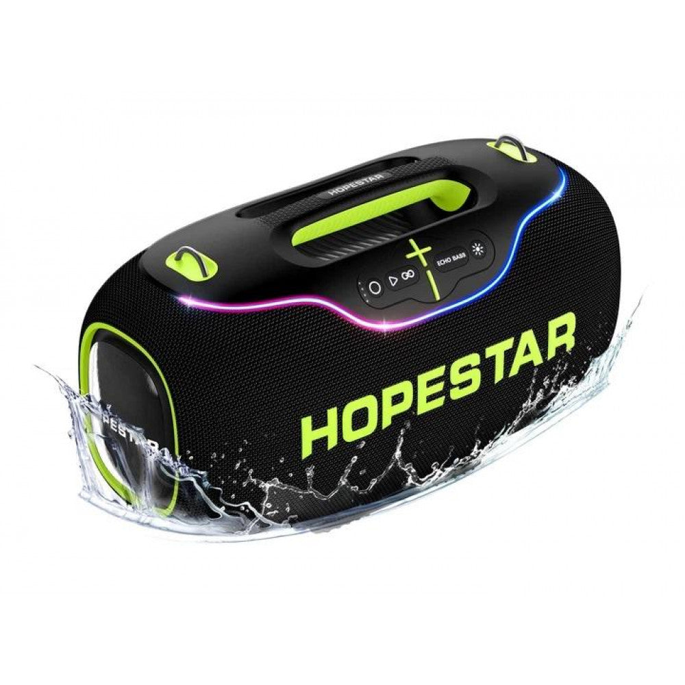 Портативна колонка Hopestar A80 350W — Gray