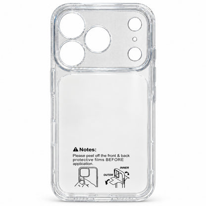 Чехол Clin — iPhone 18 Pro