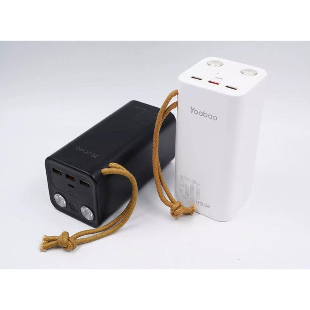 Power Station 200W ; 52800mAh — Yoobao EN200W