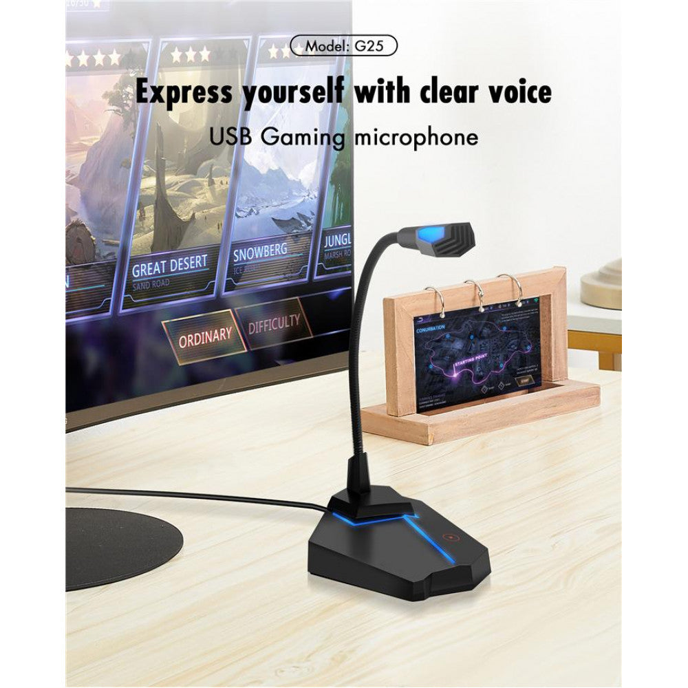 Microphone — G25  USB