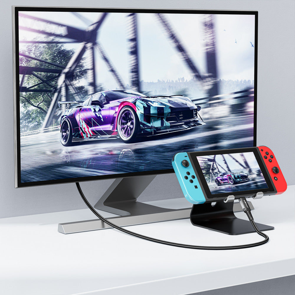USB-C адаптер для HDTV - Acefast C1-10