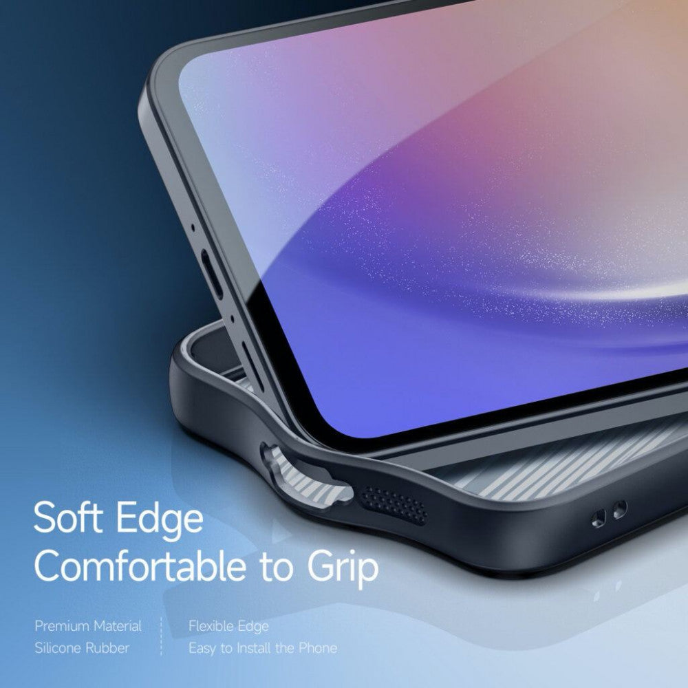 Aimo Series TPU Case — Samsung A35 5G