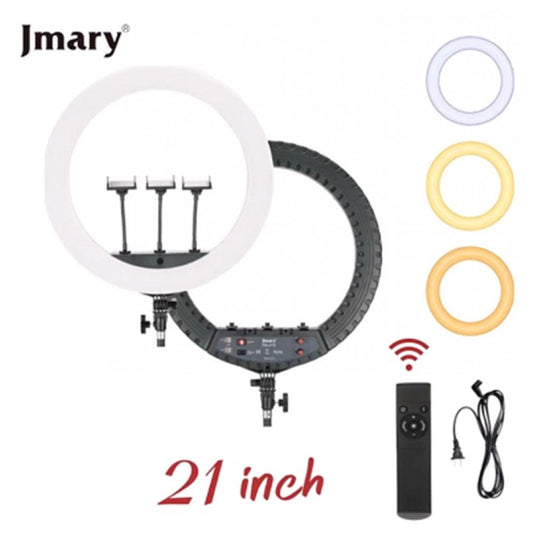 Лампа Кольцевая LED (53 cm) FM-21R