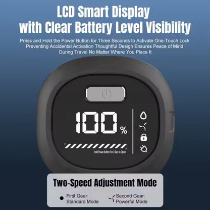 Машинка для стрижки волос 372l Аккумуляторная