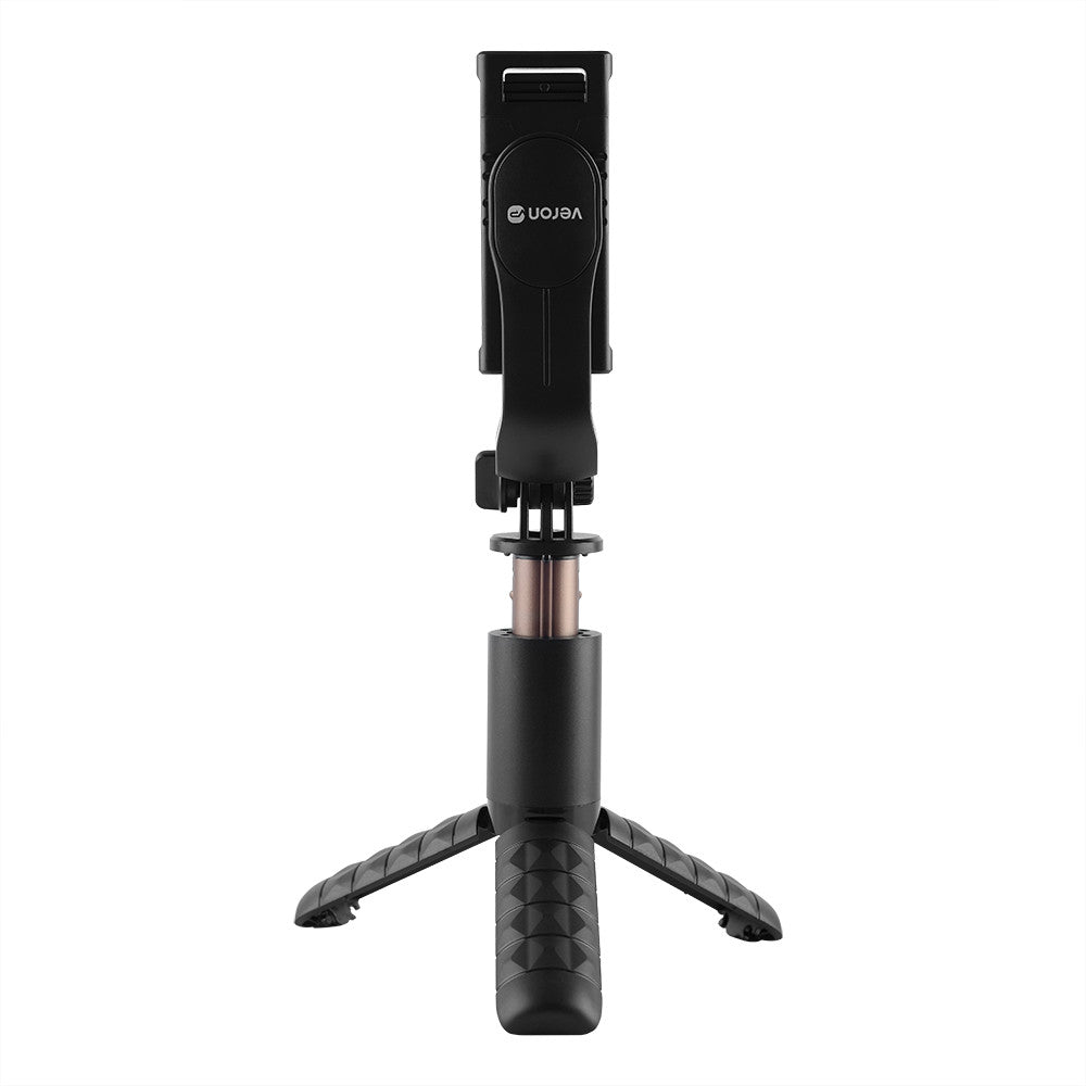 Monopod Tripod | 0.65m | — Veron VMT-10 | Button Bluetooth |