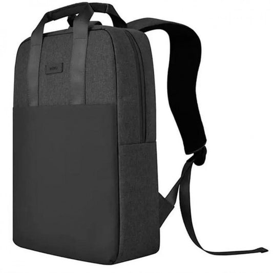 Сумка  — WiWU Minimalist Backpack — Black