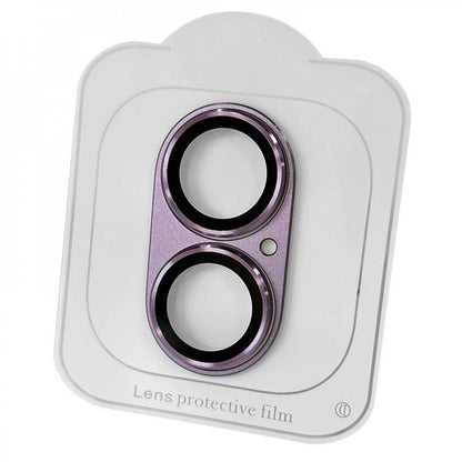 Camera Glass Metal Color — iPhone 17  — Purple