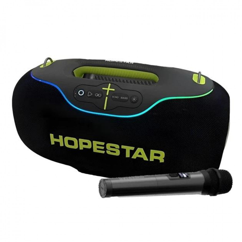 Портативна колонка Hopestar A80 — Black