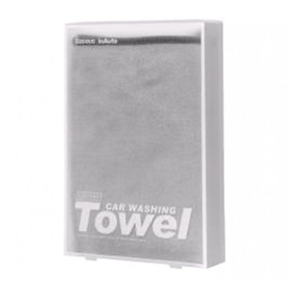 Car Washing Towel Baseus (CRXCMJ-A0G) Easy life ( 40*80 cmGrey