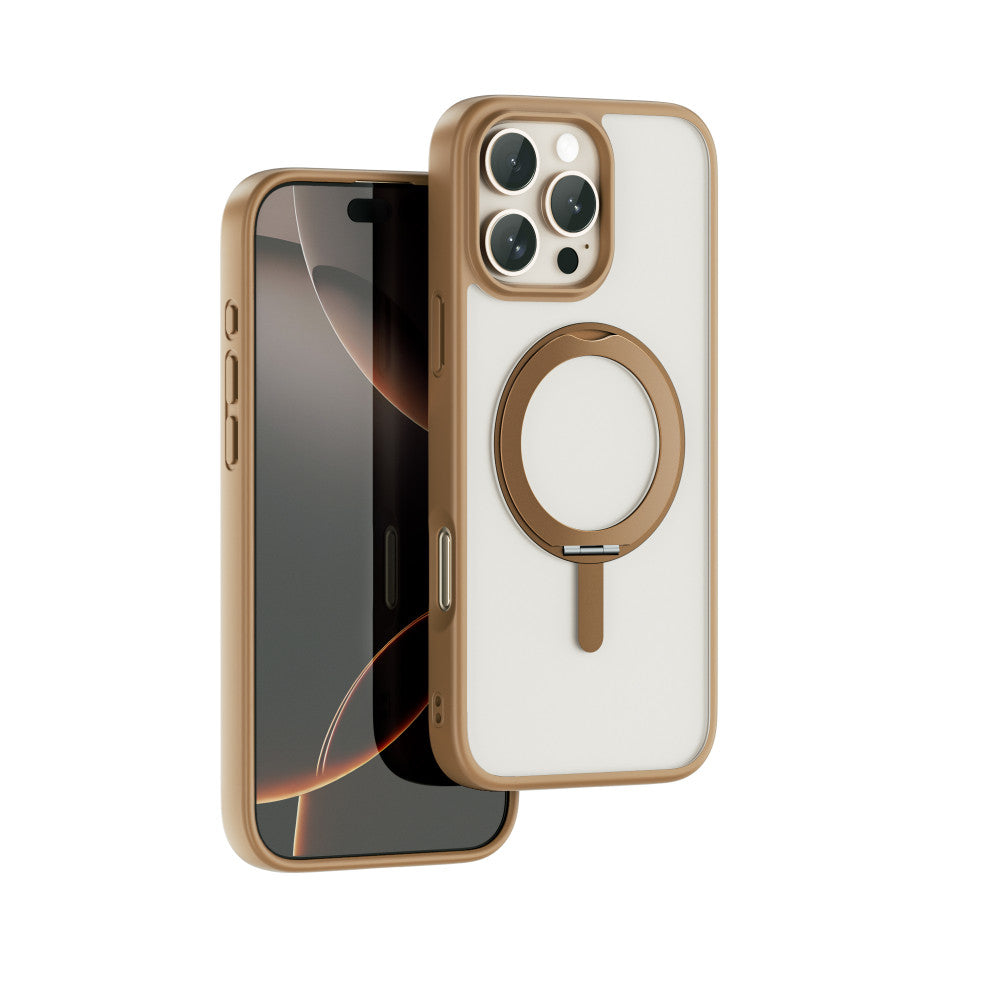 Накладка Чехлы Armor Pro Case With MagSafe FGG-012 — iPhone 17 Pro Max — Orange