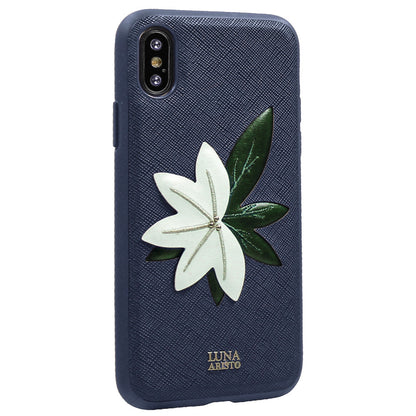 Luna Aristo Phyllis Case — iPhone 7 Plus — Navy Blue