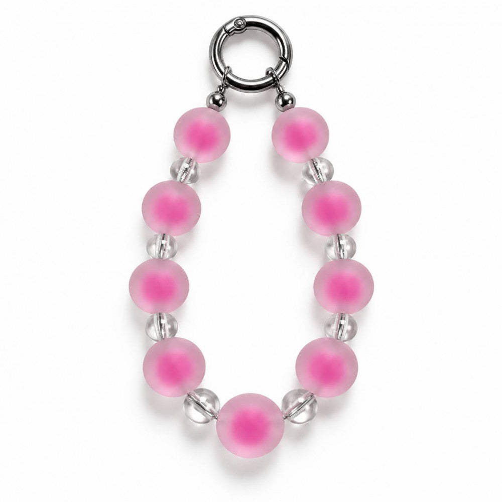Брелок «Necklace» — Neon Pink