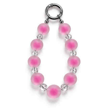 Брелок «Necklace» — Neon Pink