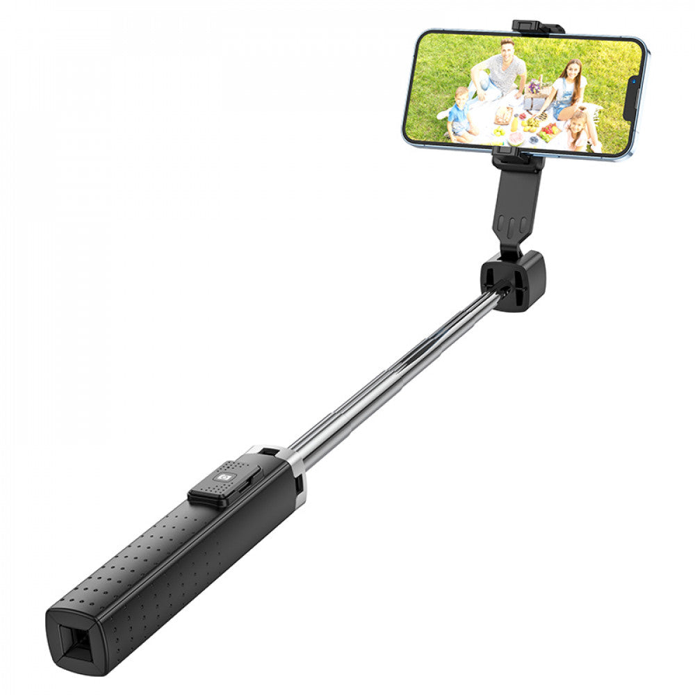 Monopod Tripod (0.97m) — Hoco K18 — black