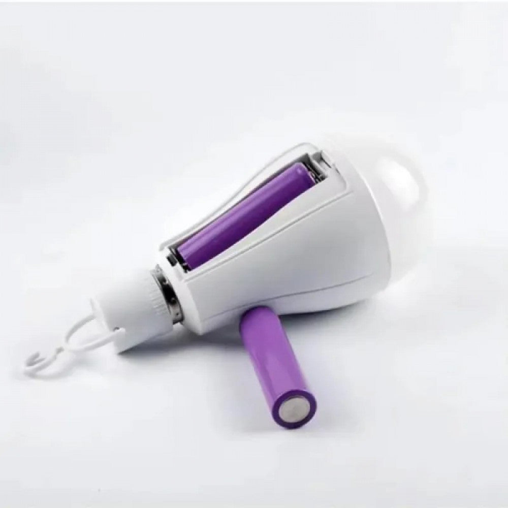 LED Lamp 20 Watt с аккумулятором E27
