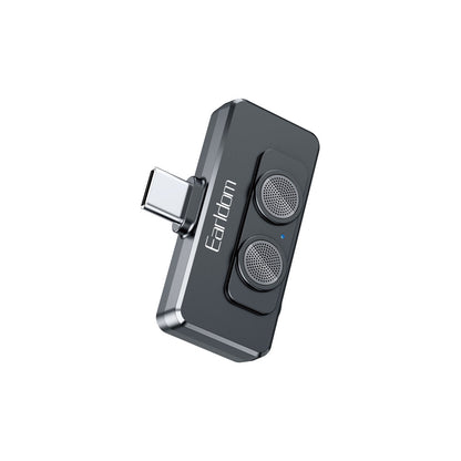 Беспроводной микрофон для телефона USB C — Earldom ET-MC20