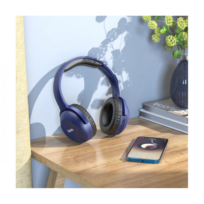 Навушники Bluetooth Hoco W33 Art sount — Gray