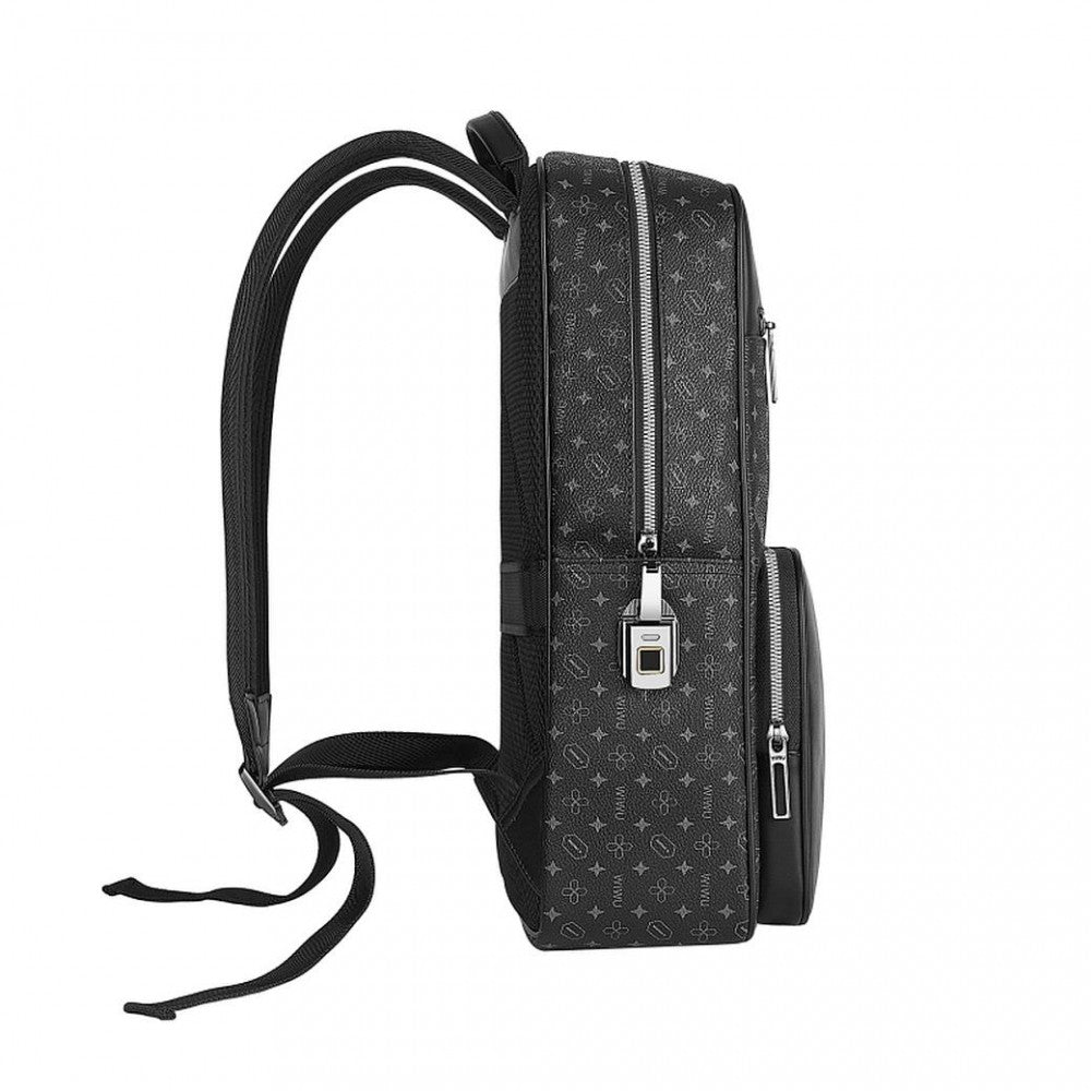 Рюкзак  WiWU Master Fingerprint Lock  Backpack