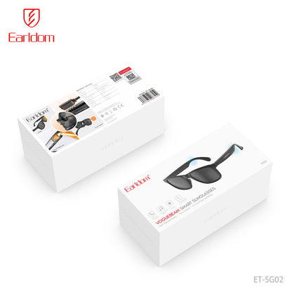 Glasses Wireless Headset — Earldom ET-SG02
