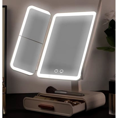 Зеркало с LED подсветкой DC015