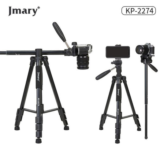 Monopod Tripod (1,67m) — Jmary KP-2274