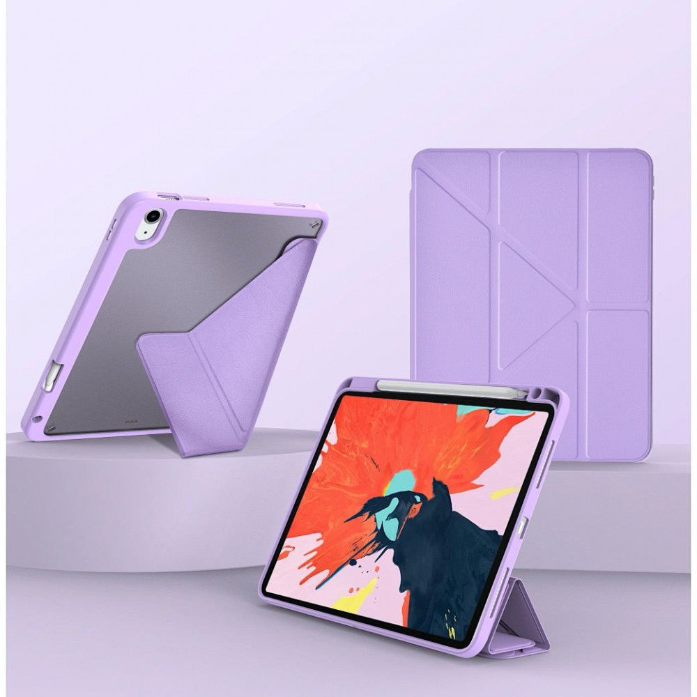 WiWU Defender Protective Case Apple iPad Pro 11'' 2024 JD103 — Purple