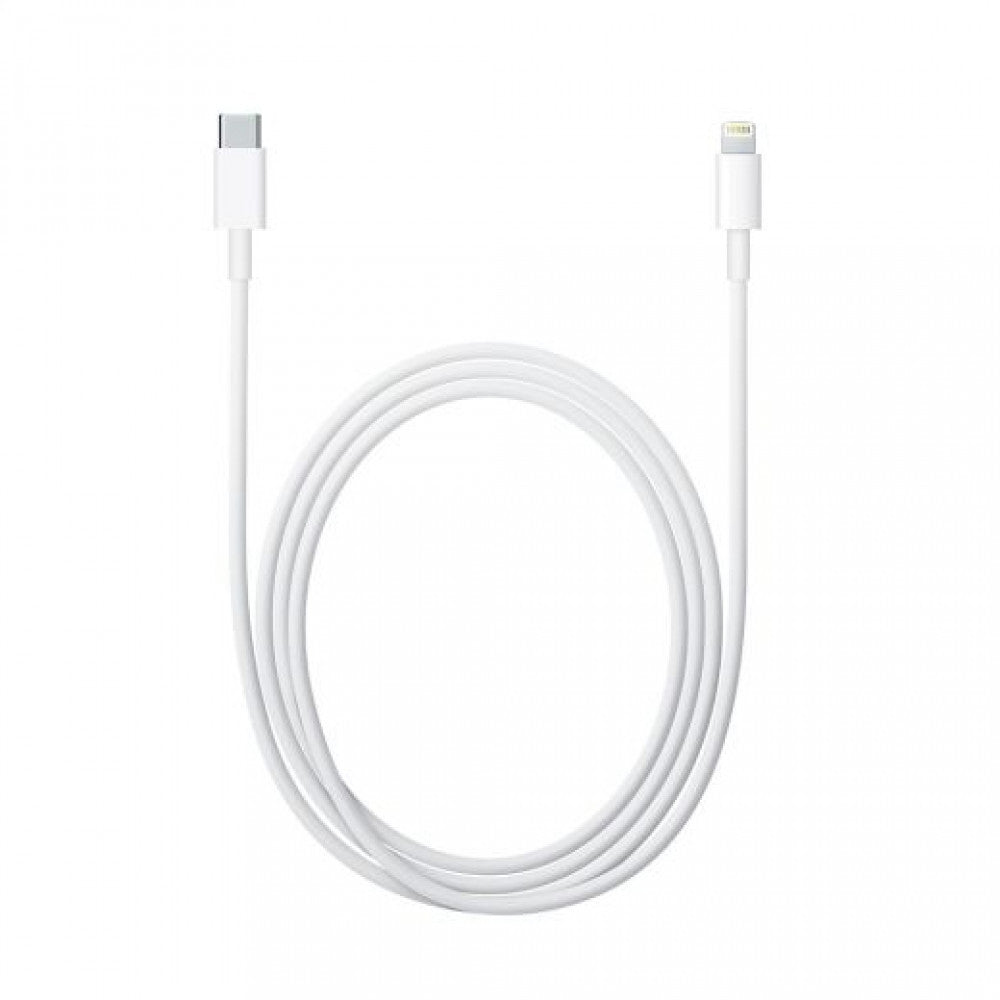 Кабель USB C to Lightning (2m) для смартфонів Apple Original