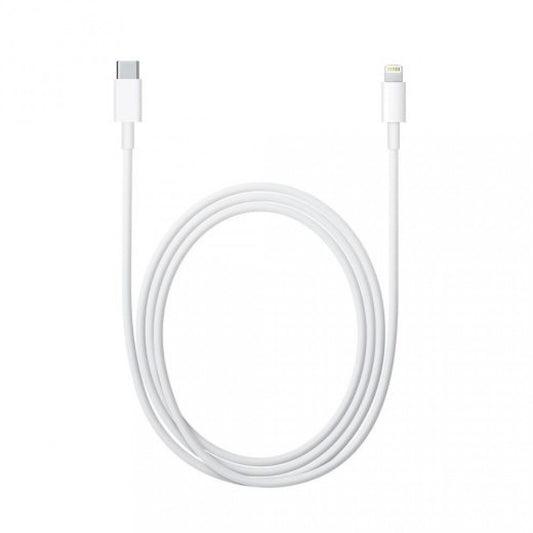 Кабель USB C to Lightning (2m) для смартфонів Apple Original