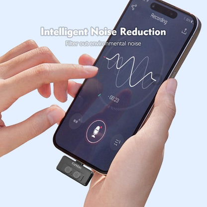 Беспроводной микрофон для телефона USB C — Earldom ET-MC20