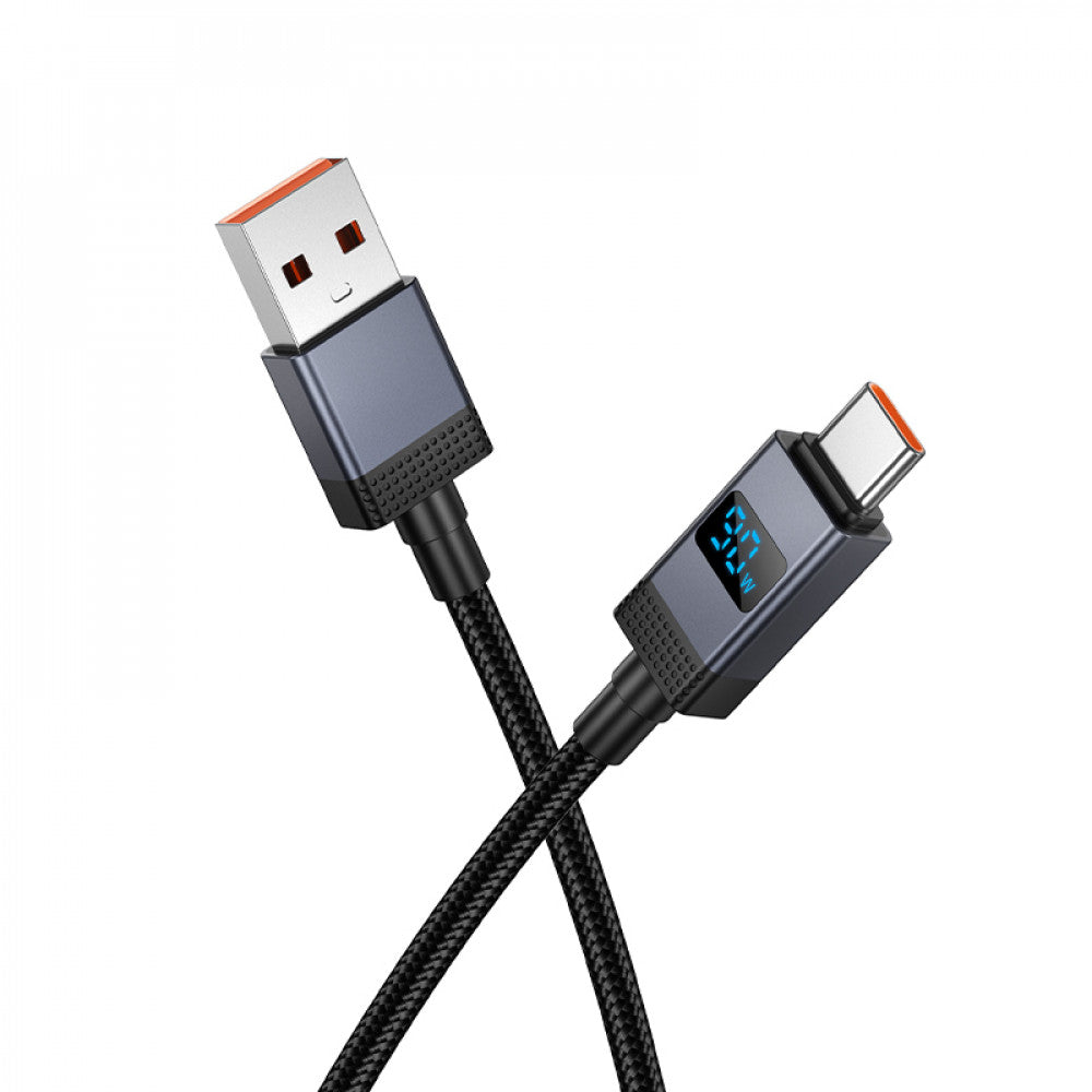 Кабель USB C 5A (1m) — Hoco X118