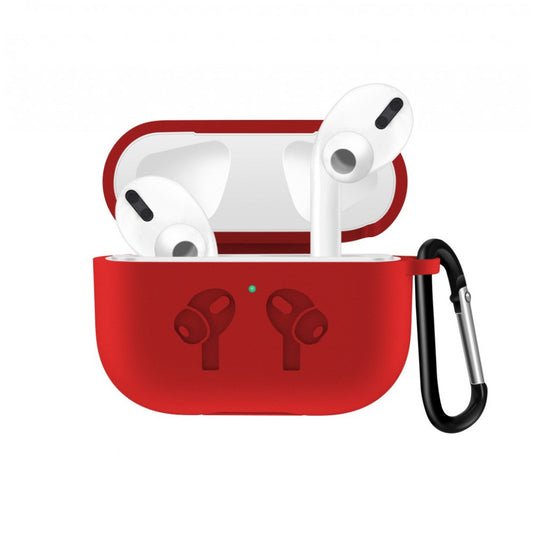 Airpods 3 Case Simple — Red