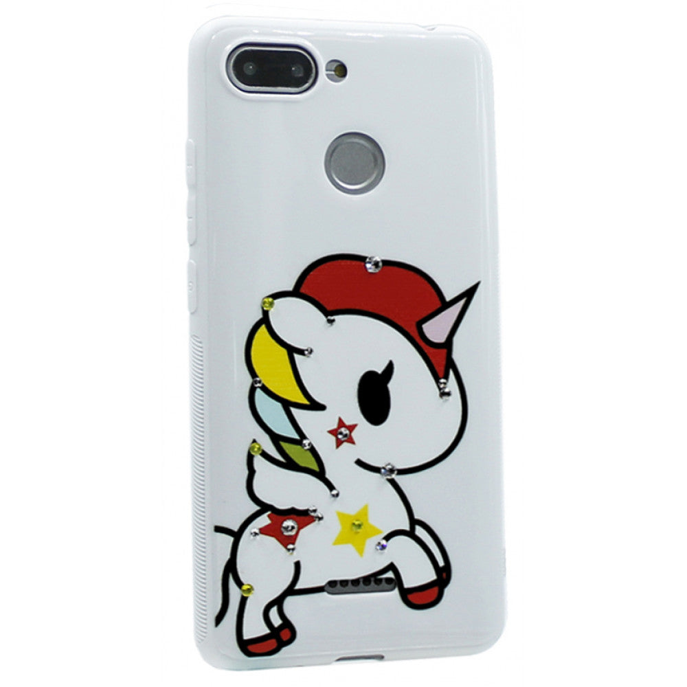 Unicorn TPU Case Samsung J4 Plus 2018(J415) — Design 3