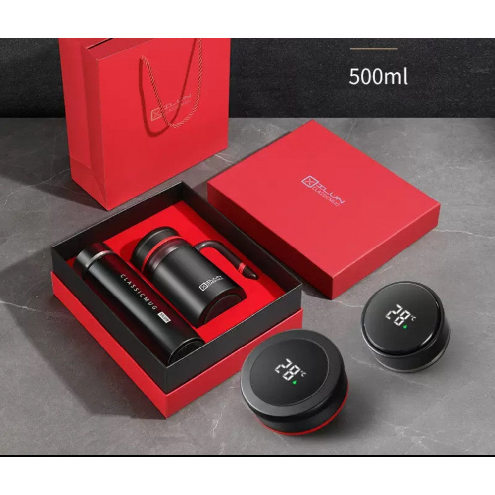 Термос Business XILUN Classicmug  {нержавеющая сталь}