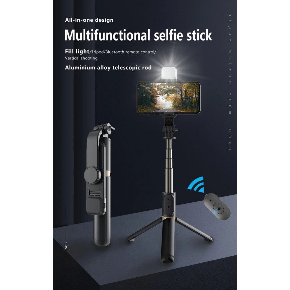 Monopod Tripod (0.74m) - Q03S