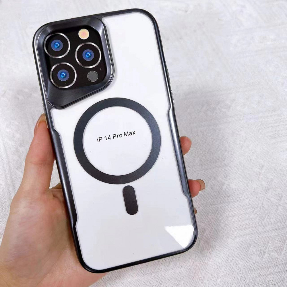 Shark Case With MagSafe iPhone 11 — Black