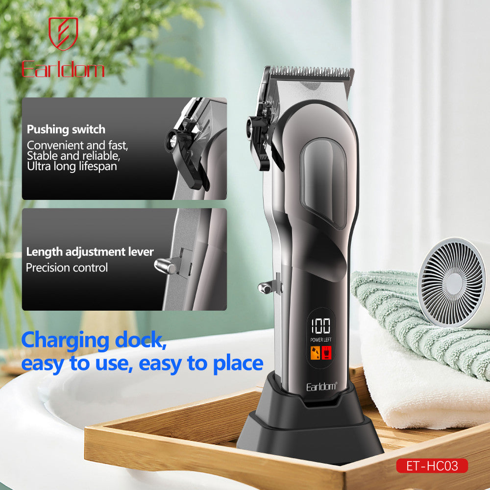 Машинка для стрижки волос — Earldom ET-HC03