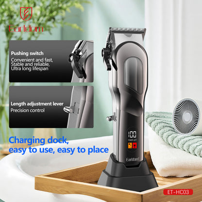 Машинка для стрижки волос — Earldom ET-HC03