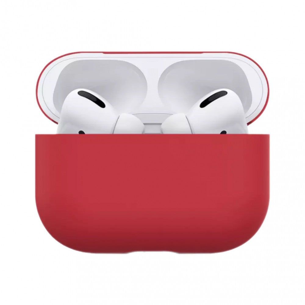 Airpods Pro 2 Case Simple — Grey Blue