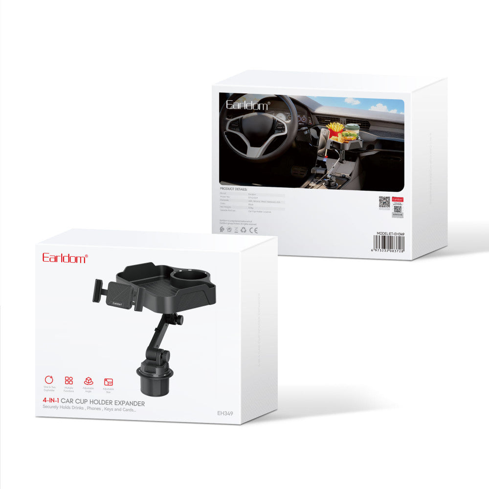 Car cup holder — Earldom ET-EH349